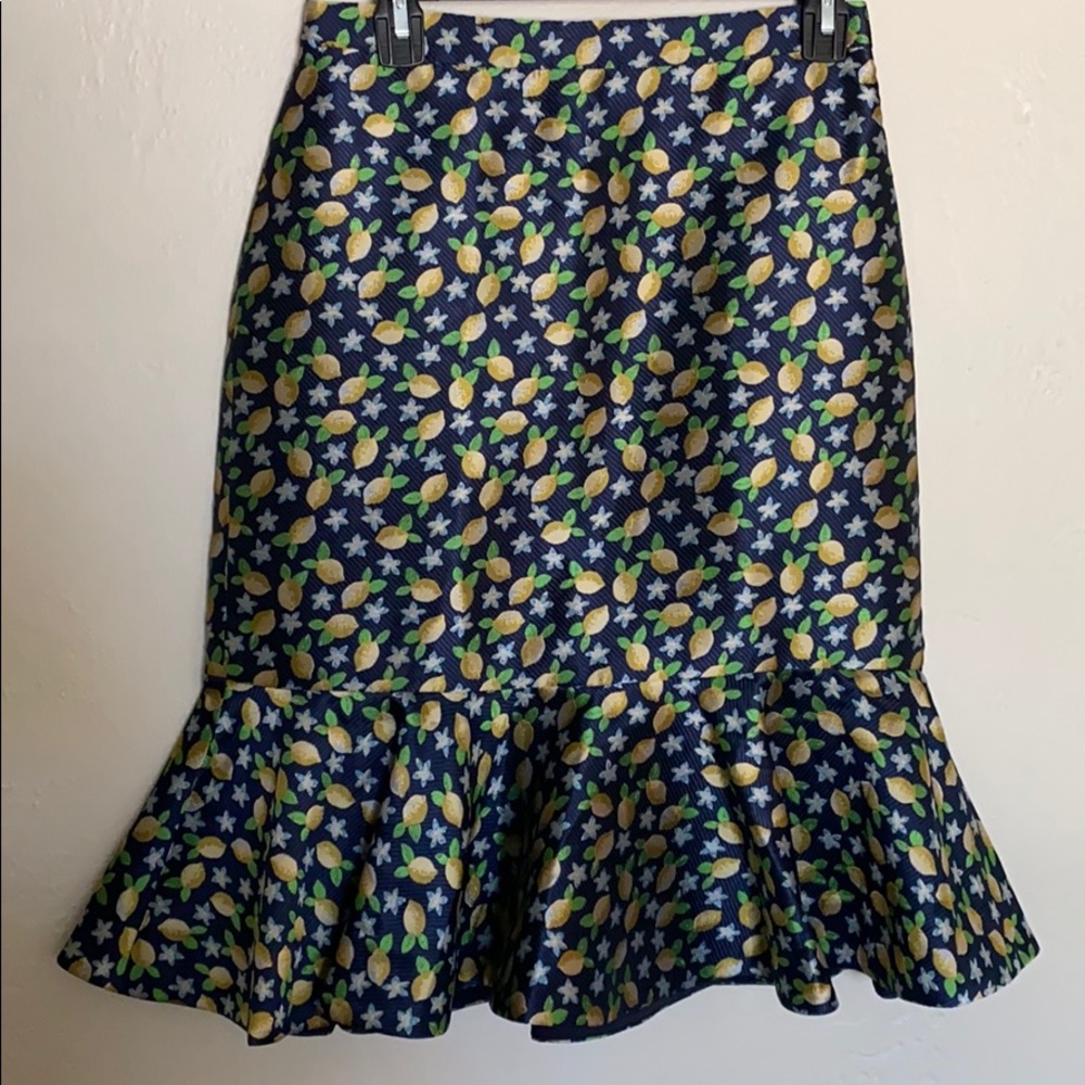 Pencil skirt